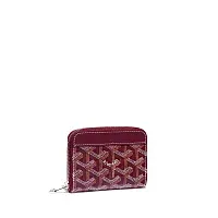 Goyard Мини-кошелек Matignon Burgundy - фото 1