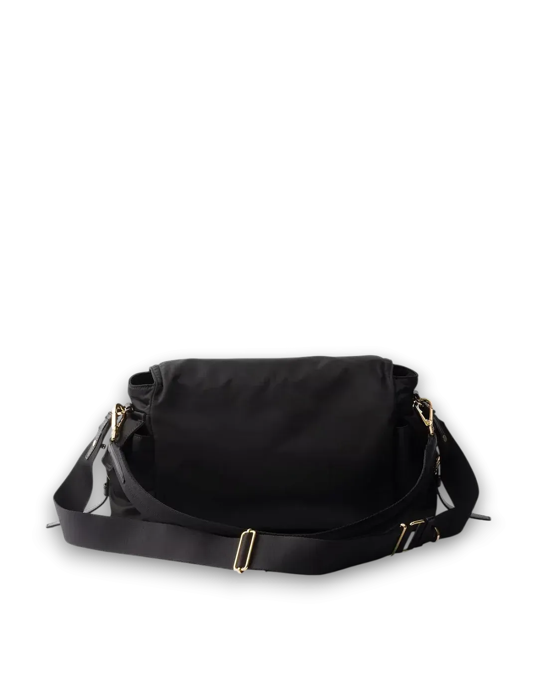 Prada Сумка Explore large Re-Nylon shoulder with flap - фото 4