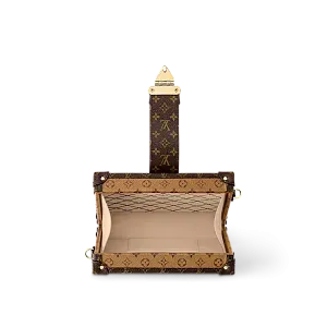 Louis Vuitton Сумка Petite Malle - фото 3