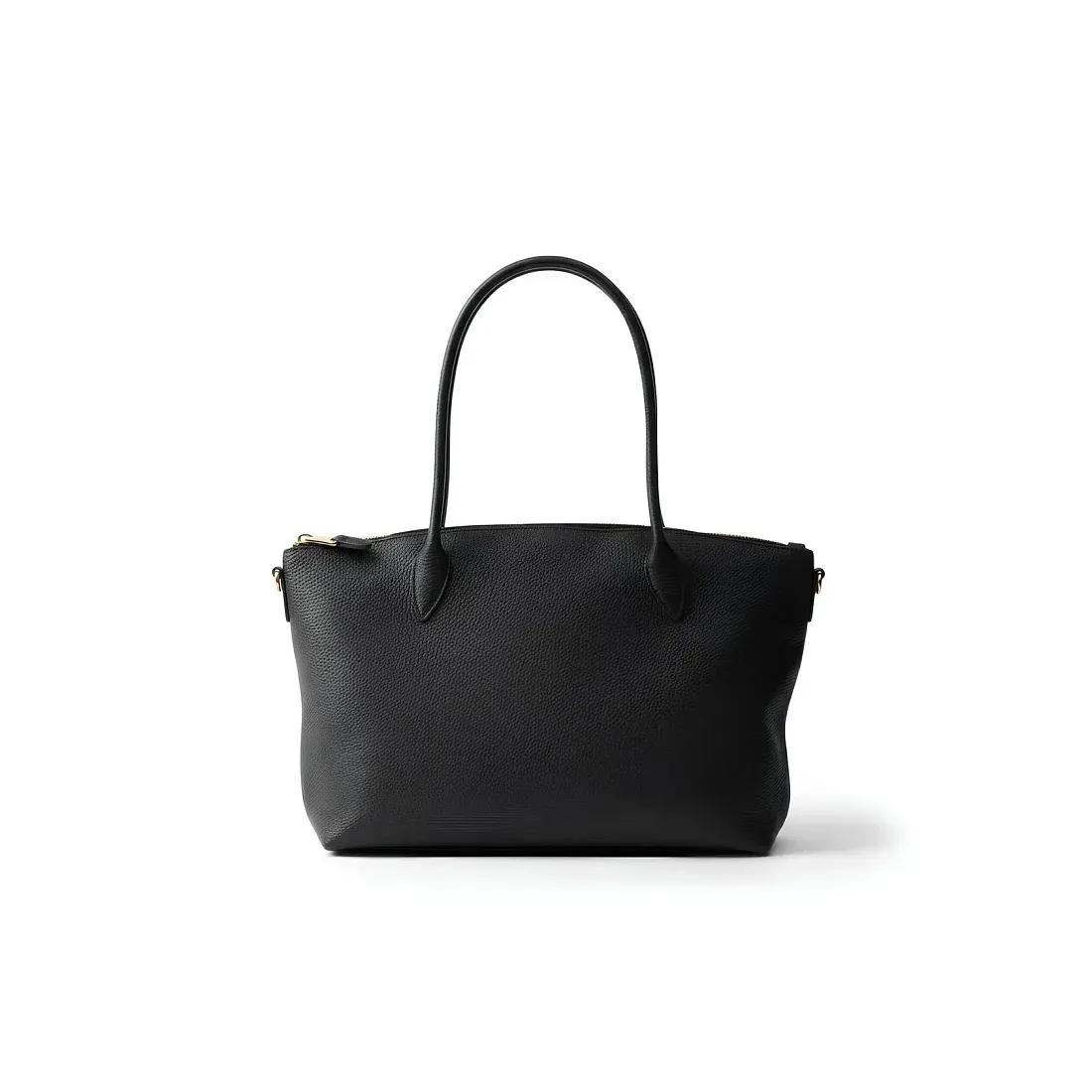 Prada Сумка-тоут большая Black - фото 4