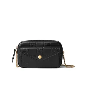 Gucci Мини-сумка на плечо GG - фото 1
