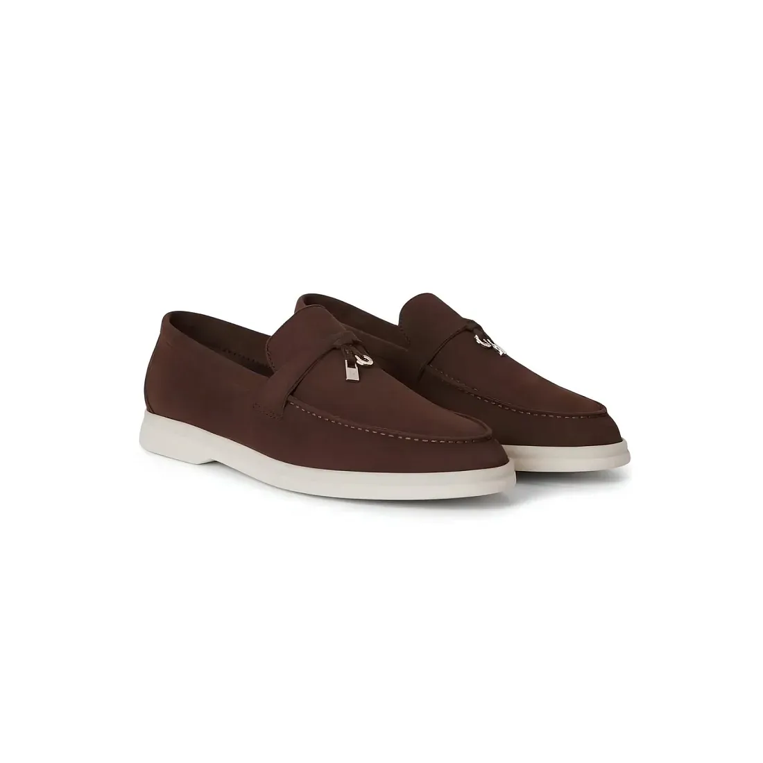 Loro Piana Лоферы Summer Charms Walk - фото 3