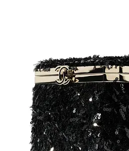 Chanel Сумка Vanity with Chain - фото 5