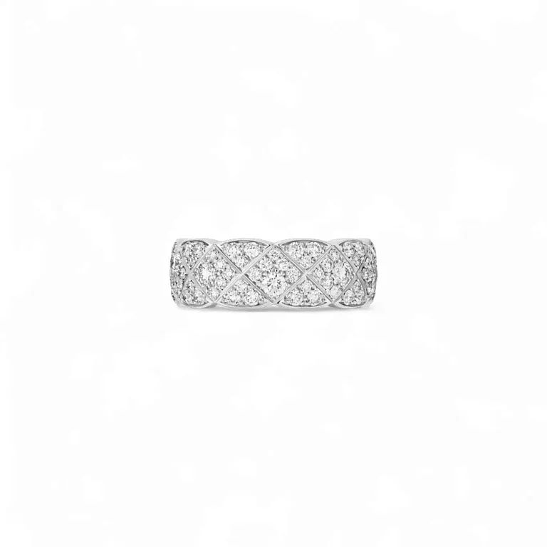 Кольцо Coco Crush Chanel - фото 1