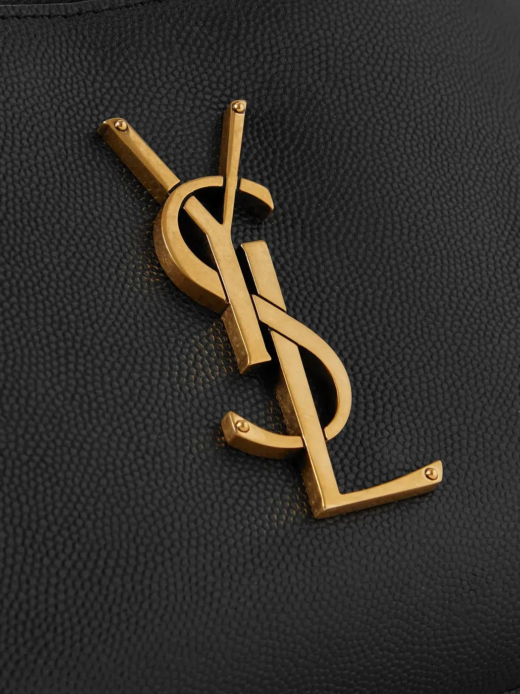 Saint Laurent Поясная сумка Cassandre - фото 4