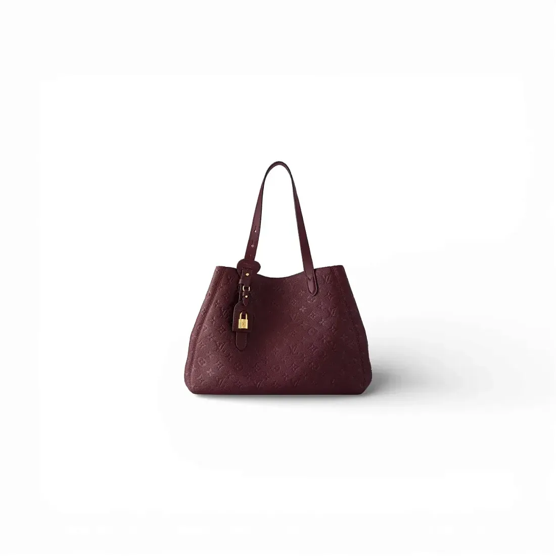 Louis Vuitton Сумка All In One Red - фото 4