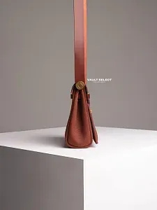 Hermès Сумка Herbag Zip 20 Rouge H Toile Militaire Vache Hunter Gold Hardware - фото 9