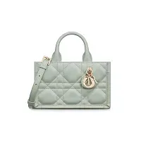 Dior Сумка Book Tote мини-формата Pistachio Green - фото 1