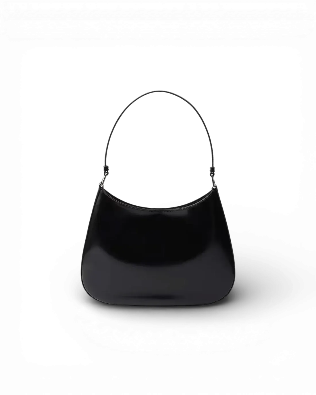 Prada Сумка Cleo brushed leather shoulder - фото 4