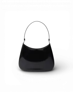 Prada Сумка Cleo brushed leather shoulder - фото 4