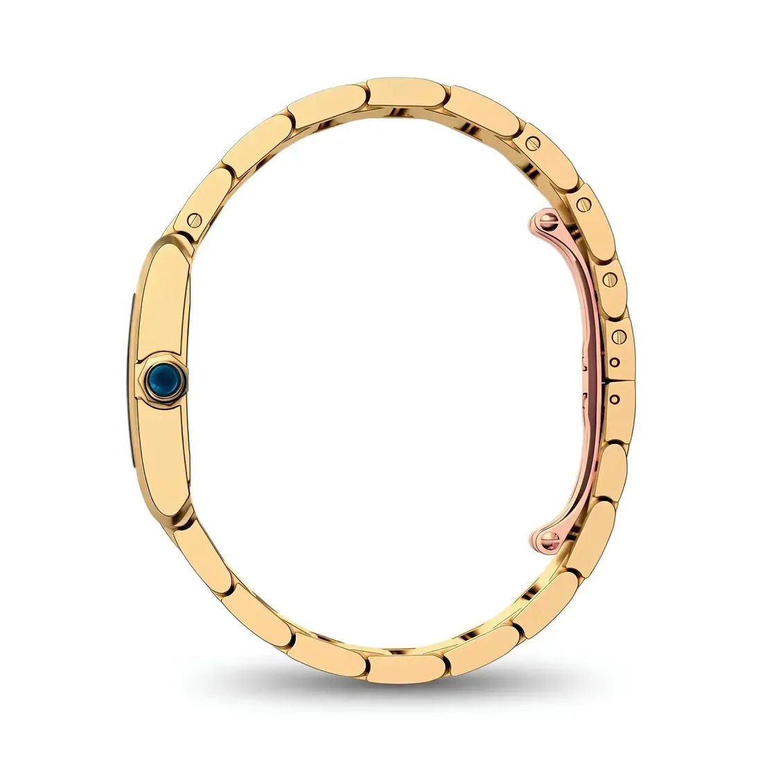 Cartier Часы Tank Francaise watch Men - фото 4