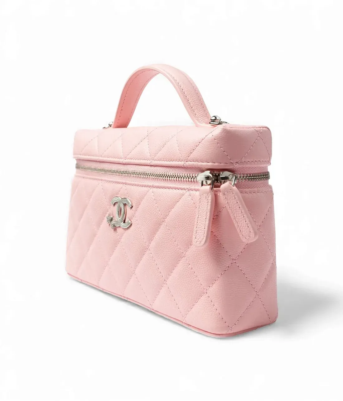 Chanel Сумка Vanity with chain - фото 4