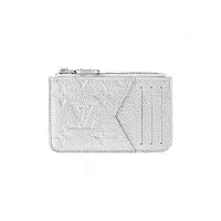 Louis Vuitton Кардхолдер Romy Grey - фото 1