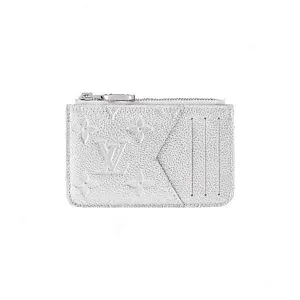Louis Vuitton Кардхолдер Romy Grey - фото 1