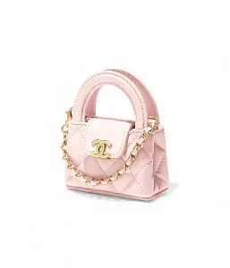 Chanel Мини-брелок для сумки - фото 3