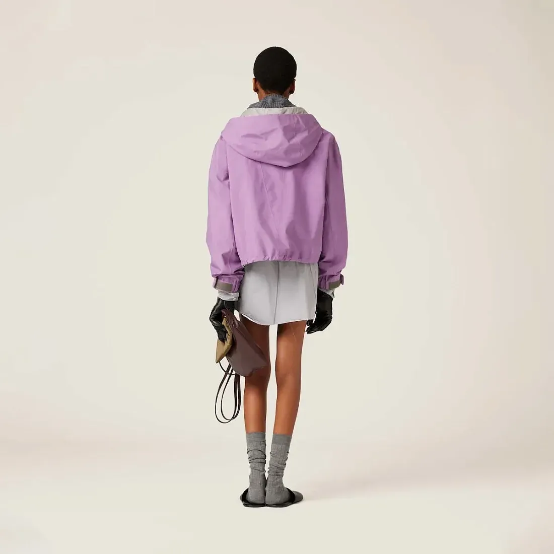Miu Miu Куртка Lilac - фото 3