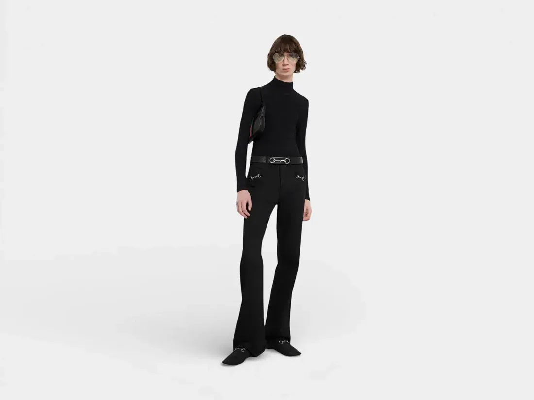 Gucci Водолазка La Famiglia - фото 2