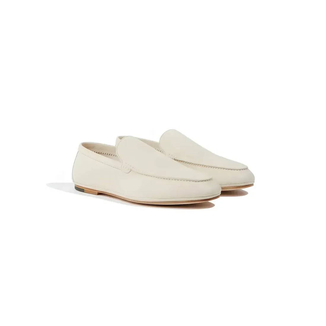 Loro Piana Лоферы Summer Anton - фото 3