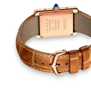 Cartier Часы Tank Louis - фото 4