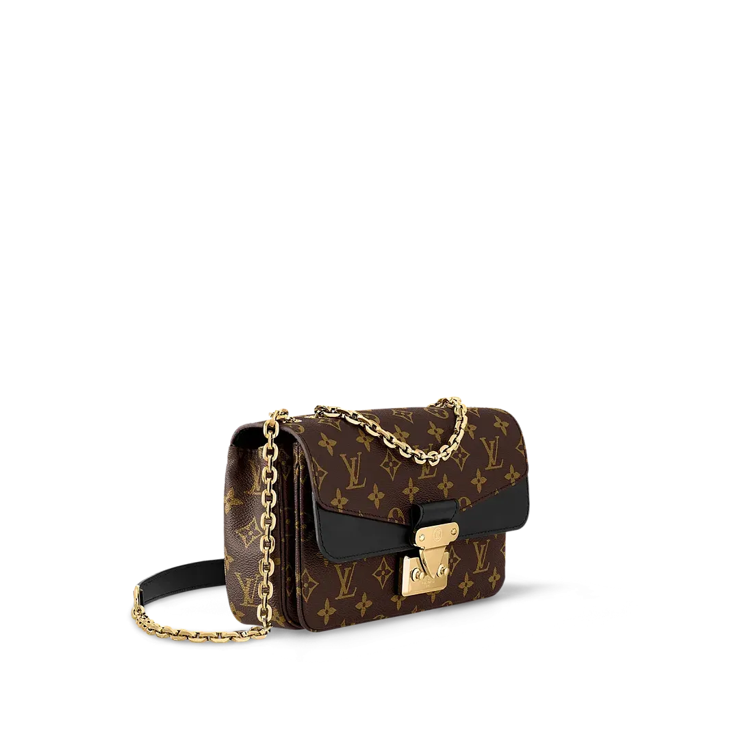 Louis Vuitton Сумка Marceau Black - фото 3