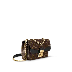 Louis Vuitton Сумка Marceau Black - фото 3