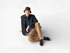 Loro Piana Мокасины Open Walk - фото 2