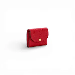 Louis Vuitton Кошелек Rosalie Red - фото 2