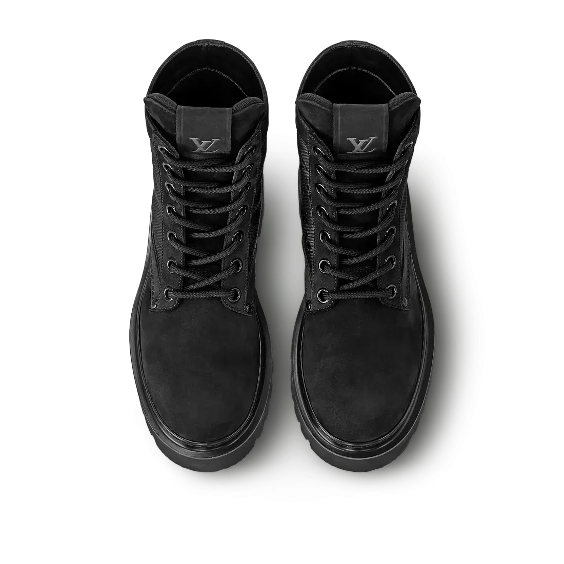 Louis Vuitton Ботинки LV Ranger Black - фото 3