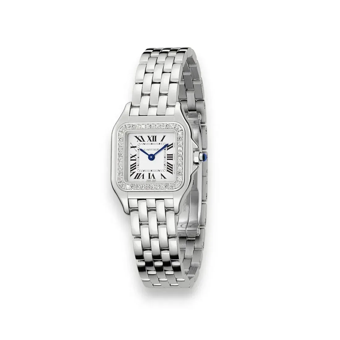 Cartier Часы small model Panthere de - фото 3