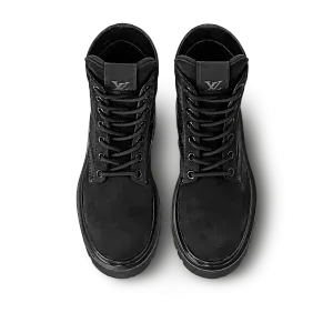 Louis Vuitton Ботинки LV Ranger Black - фото 3
