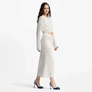 Louis Vuitton Слингбэки Blossom на каблуке - фото 2