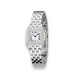 Cartier Часы small model Panthere de - фото 3