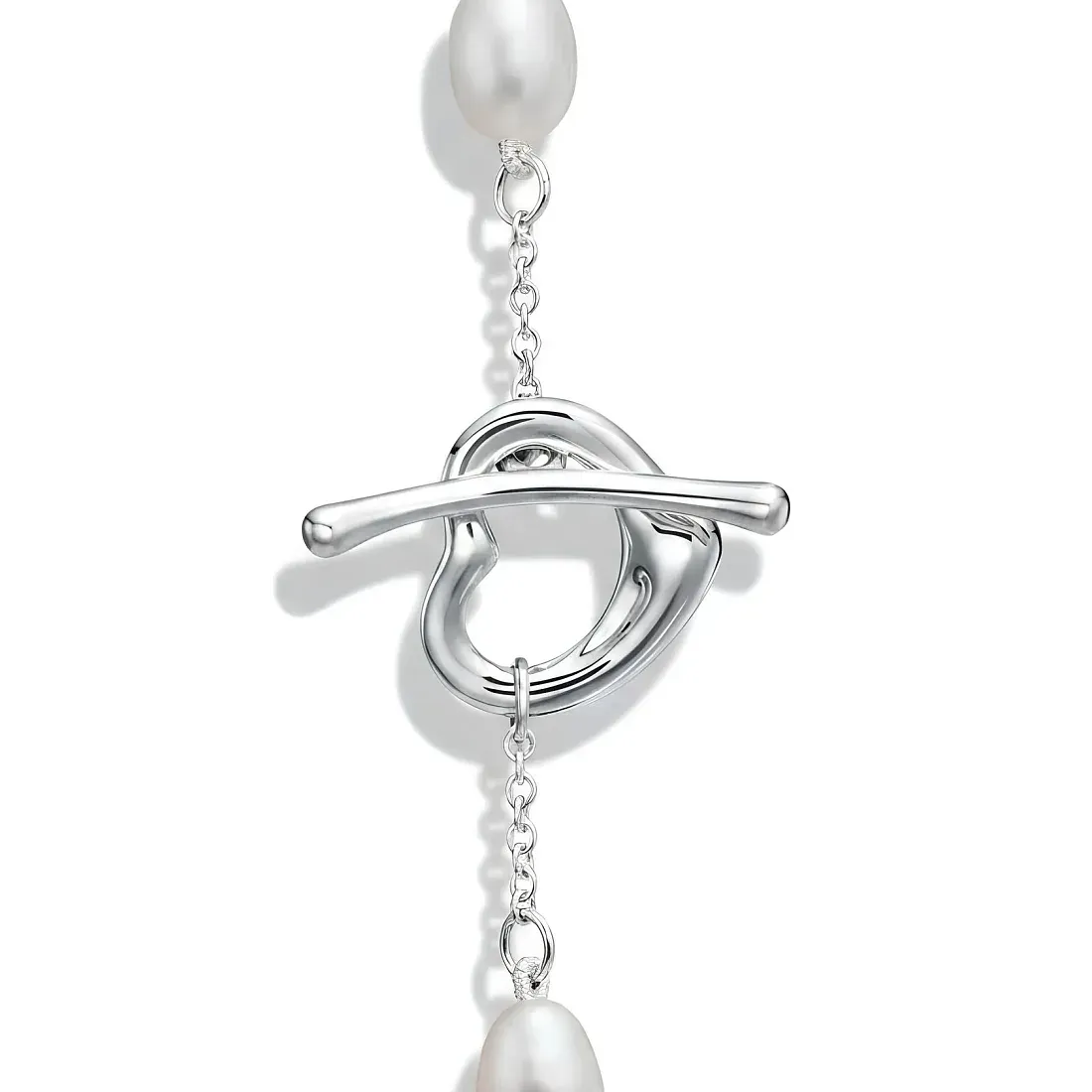 Tiffany & Co. Браслет Open Heart Beaded Bracelet - фото 4