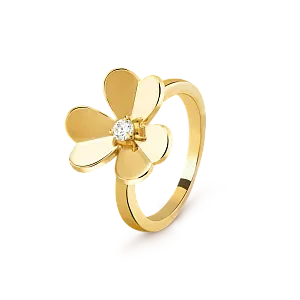 Van Cleef & Arpels Кольцо Frivole - фото 1