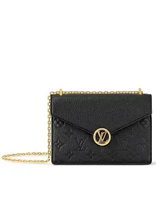 Louis Vuitton Сумка Rosy на цепочке - фото 1