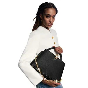 Louis Vuitton Сумка Capucines MM TM x - фото 2