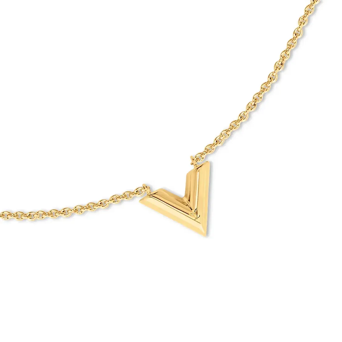 Louis Vuitton Колье Essential V - фото 3
