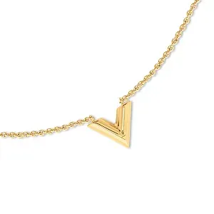 Louis Vuitton Колье Essential V - фото 3