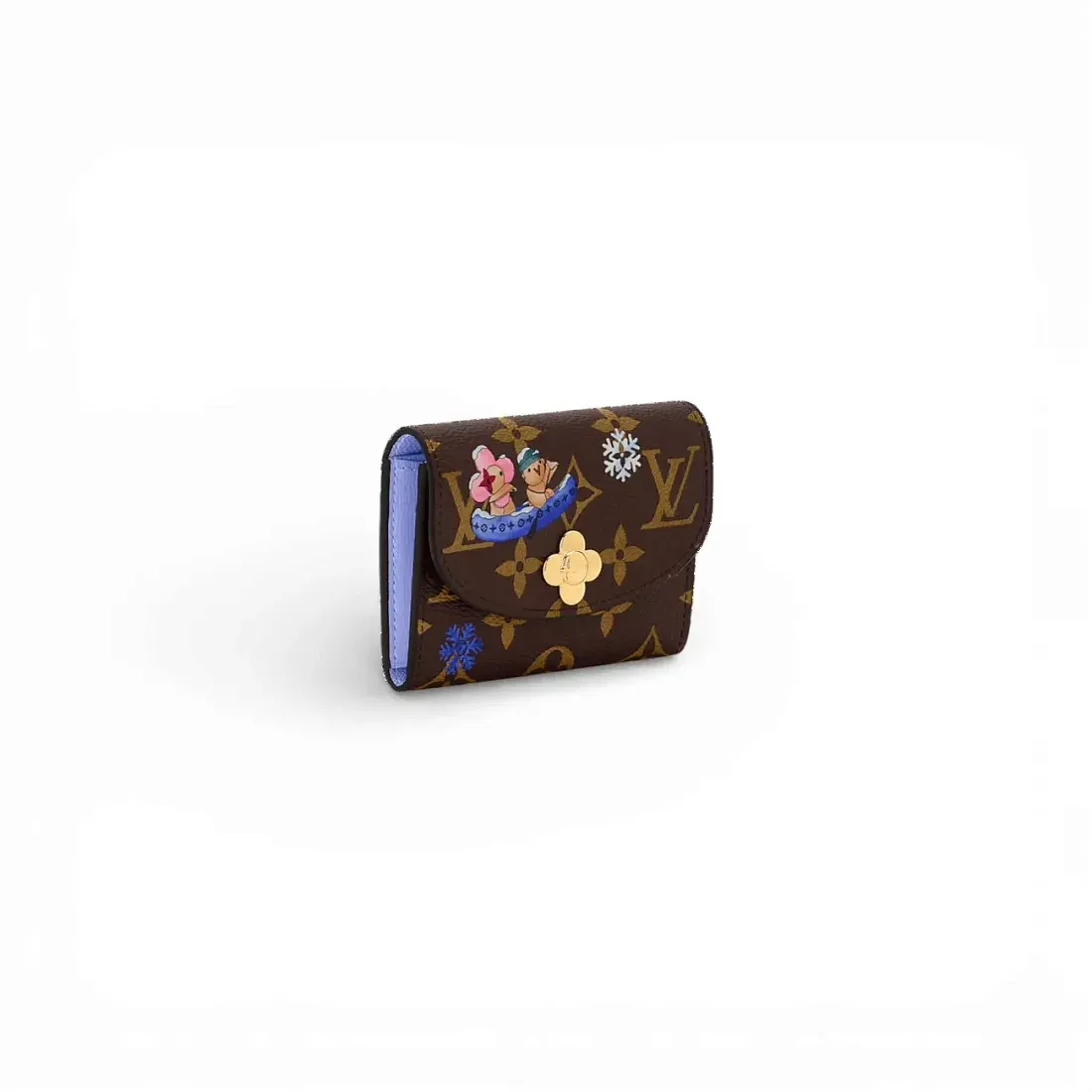 Louis Vuitton Кошелек Rosalie - фото 2