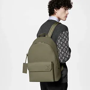 Louis Vuitton Рюкзак Takeoff Black - фото 6