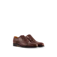 Louis Vuitton Ришелье Varenne Coffee - фото 1