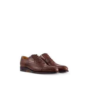 Louis Vuitton Ришелье Varenne Coffee - фото 1