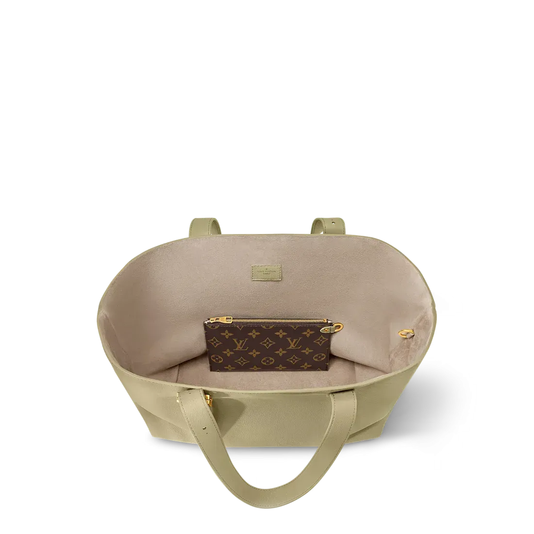 Louis Vuitton Сумка Low Key Cabas MM Clay - фото 2