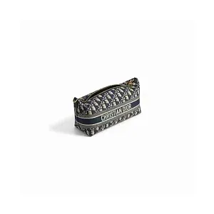 Dior Сумка-клатч Nomad Travel Medium - фото 3