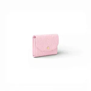 Louis Vuitton Кошелек Rosalie Pink - фото 2