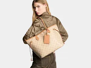 Louis Vuitton Сумка Neverfull MM - фото 2