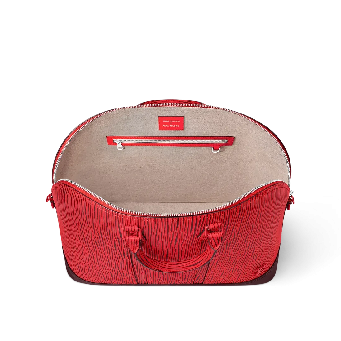 Louis Vuitton Сумка Alma Travel GM - фото 3