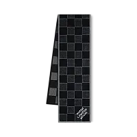 Louis Vuitton Шарф Damier Heritage Black - фото 1