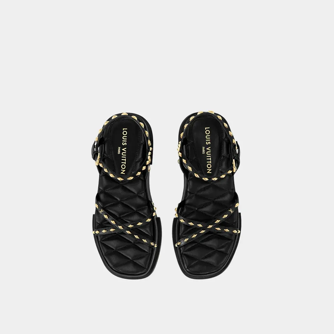 Louis Vuitton Босоножки Maya Platform - фото 2