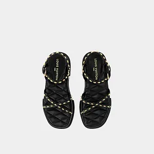 Louis Vuitton Босоножки Maya Platform - фото 2